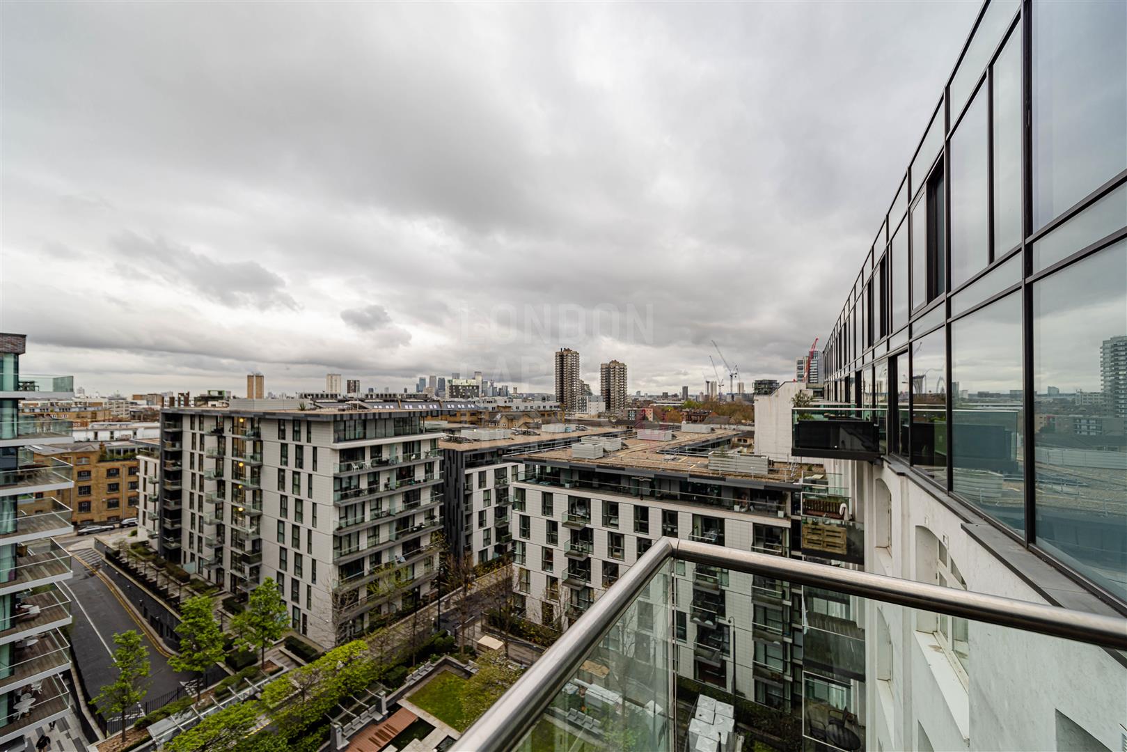 Sterling Mansions, 75 Leman Street, LONDON